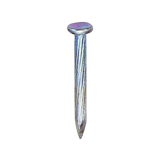 MAX 403589 CAP-spik Stål, Plastbandad 3,4x27 mm