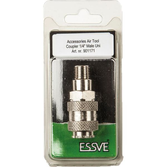 ESSVE 901171 Koppling 1/4"