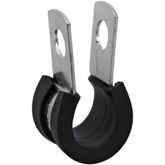 Rörklammerfabriken 3807899 Klamsvep gummiklädd, 48 mm
