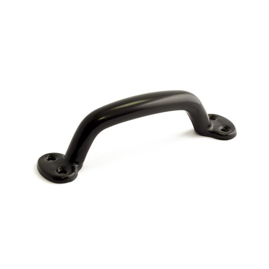 Habo 1405 N Lådhandtag förnicklat 125 mm