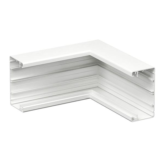 Schneider Electric 5575254 Innerhörn 200 x 200 mm, symmetrisk Vit