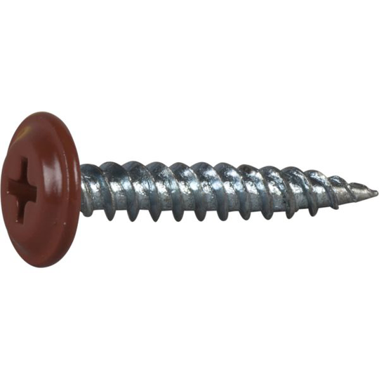 ESSVE 573627 Montageskruv 4,2 x 25 mm, PH2, FZB, 250-pack Tegelröd