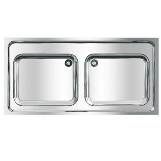 Franke MAXS200-120 SET Diskbänk