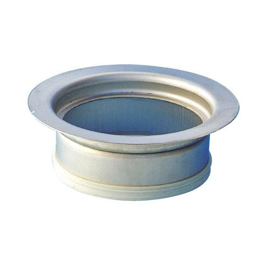 Purus 7133615 Förhöjningsring 150 x 25 mm, syrafast stål