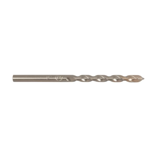 ESSVE 227058 Universalborr borrstam av crom-vanadiumstål 8 x 200 mm, 250-pack