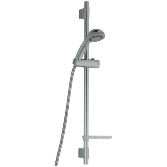 FM Mattsson 9000E 94703000 Duschset 3-strålig, Ø 80 mm