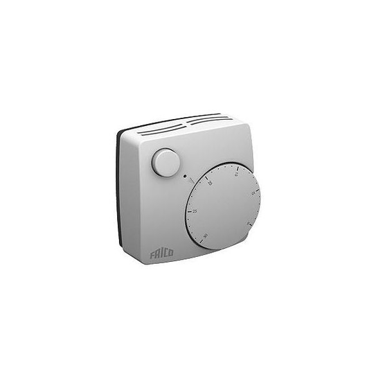 Frico TKS16 Termostat 16A, 2-polig brytare 230 V