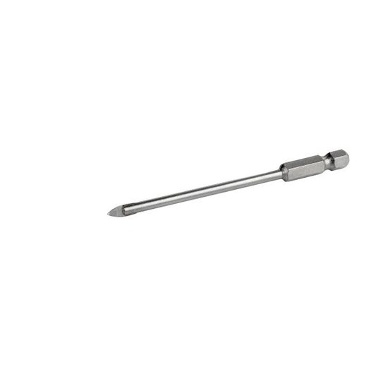 Ironside 200607 Kakelborr 2-skär, 750-2000 rpm Ø4 mm