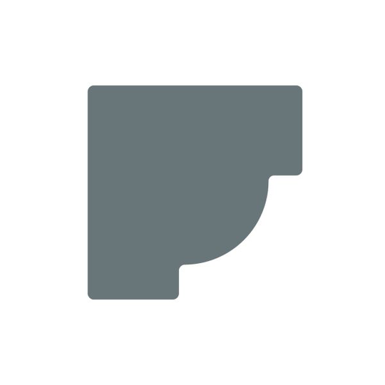 MarMan Tools RP2.0-UND Reduceringsplatta för IP2.0 och alla RL2.0-versioner