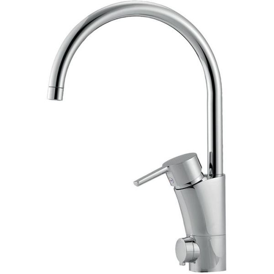 Mora MMIX K5 732153 Köksblandare med avst. för bänkdiskmaskin