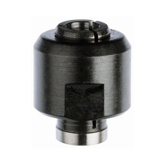 Bosch 2608570084 Spännhylsa med spännmutter Diameter 6 mm