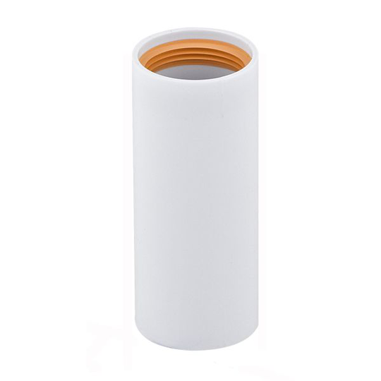 Faluplast 2316101 Skarvmuff 2-muff, med gummitätning 32 mm