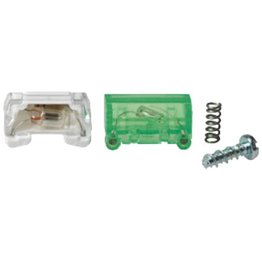 Schneider Electric WDE006401 Glimlampa 230V, med hållare