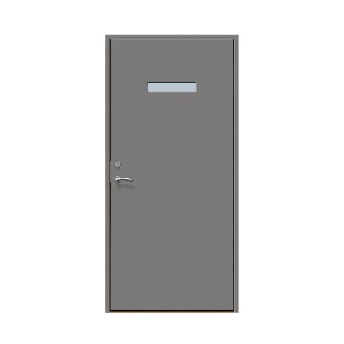 Ytterdörr Stabil Arby 10 x 20, Högerhängd, Askgrå