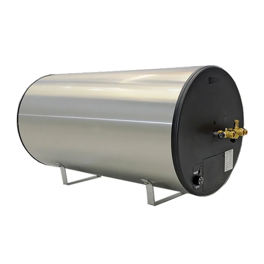 Varmvattenberedare Focus VLS 160 S Bastu Metro Therm