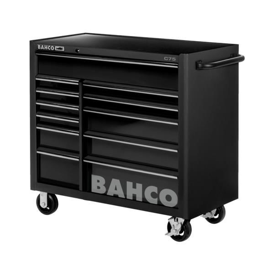 Bahco 1475KXL12BLACK Verktygsvagn utan verktygssats