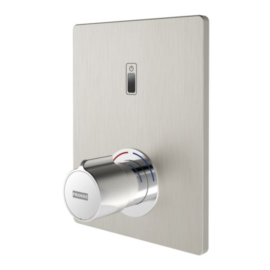 Franke F5ET2004 Termostatenhet