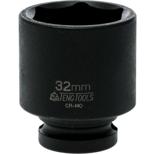 Teng Tools 920532N Krafthylsa 1/2" 32 mm