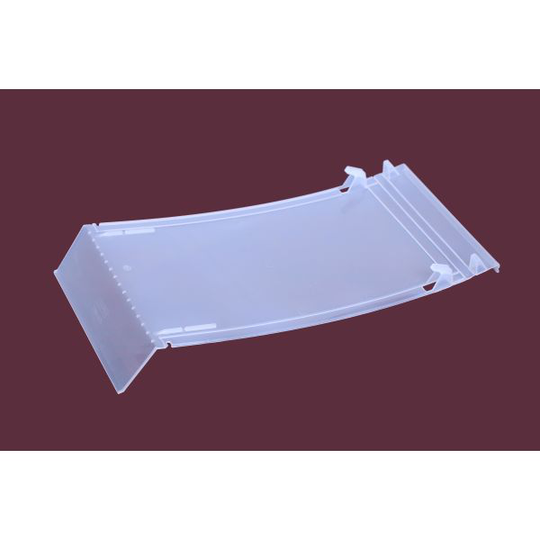 PPS 2069820 Lock transparent Typ: 2069, 500x230x75 mm, 5-pack