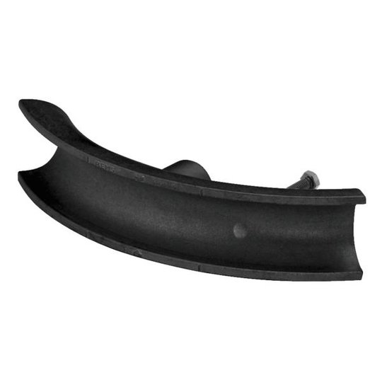 REMS 590057 R Bocksegment för St 10255 gängrör St 2", bockradie 220 mm