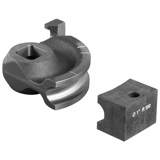 REMS 581520 Bockschablon Ø1", 33,7, 1", R100