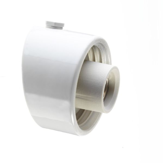 Ifö Electric 55726-000-10 Sockel Ø5 mm hål för montage