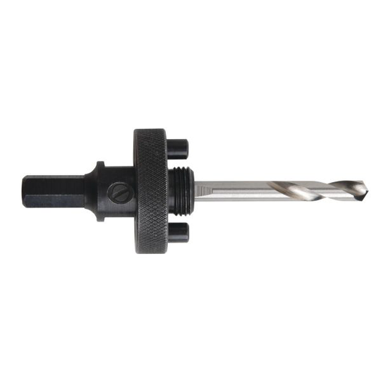 Milwaukee 4932479466 Hålsågshållare Ø32-210 mm