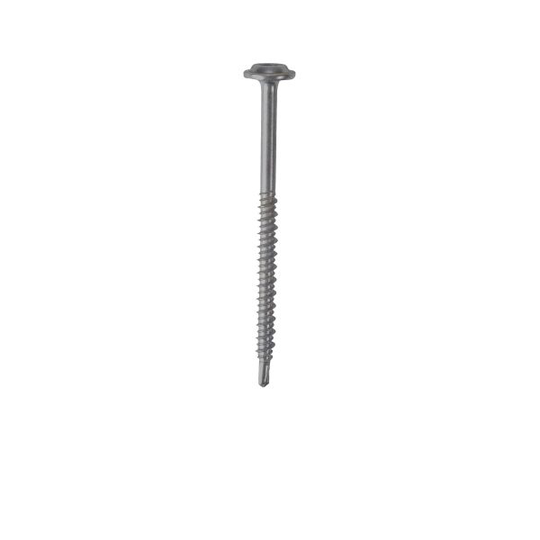 Gunnebo 71864 Montageskruv 250-pack, STÅL/TRÄ 4,8 x 35 mm