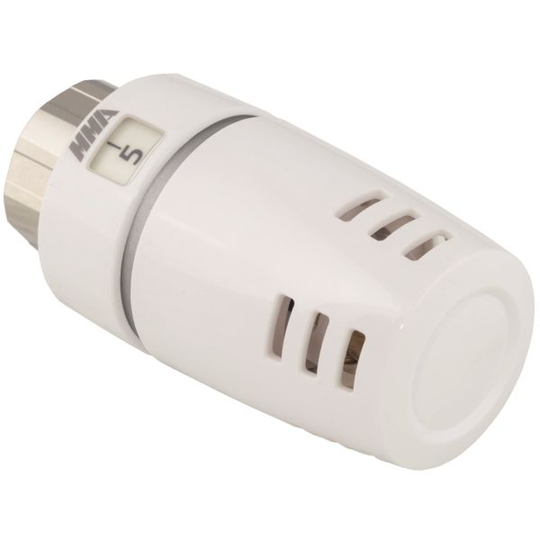 MMA Evosense Radiatortermostat vit 0-18°C