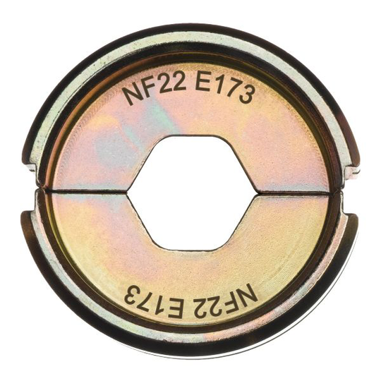 Milwaukee NF22 Pressback E173