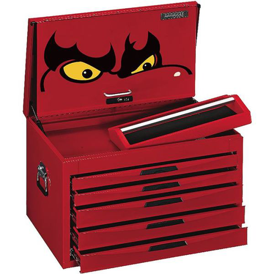 Teng Tools TC805NFX Verktygslåda