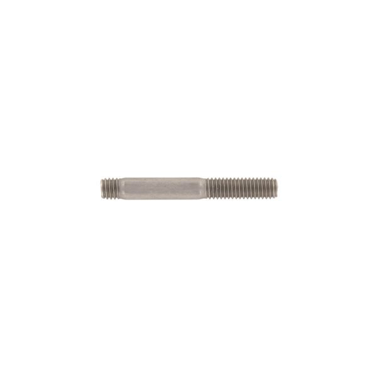 Almén Special Fastener 938a4701050 Pinnskruv DIN 938, MPS A4 M10 x 50 mm, 100-pack