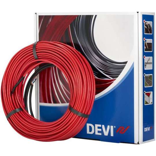 DEVI DEVIflex 10T Värmekabel 60 M