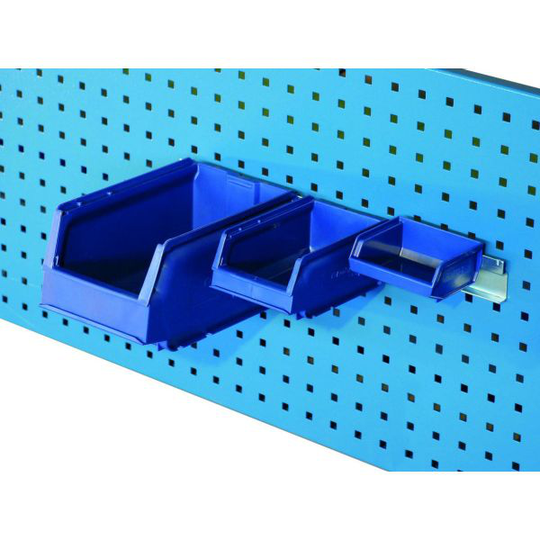 X-ponent Inredning 182603 Hållare för verktygspanel Typ: BX-3, 110x47 mm