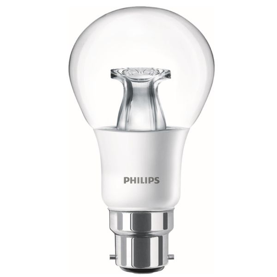 Philips Dimtone Master LEDbulb LED-lampa 6 W, 470 lm B22d-sockel