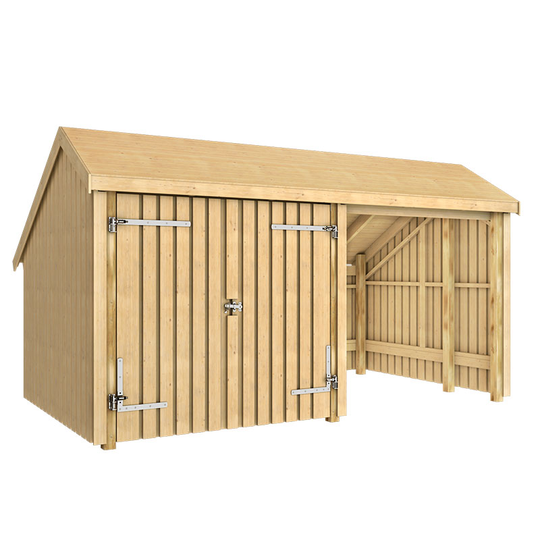MULTIFÖRRÅD 2-MODULER PLUS
