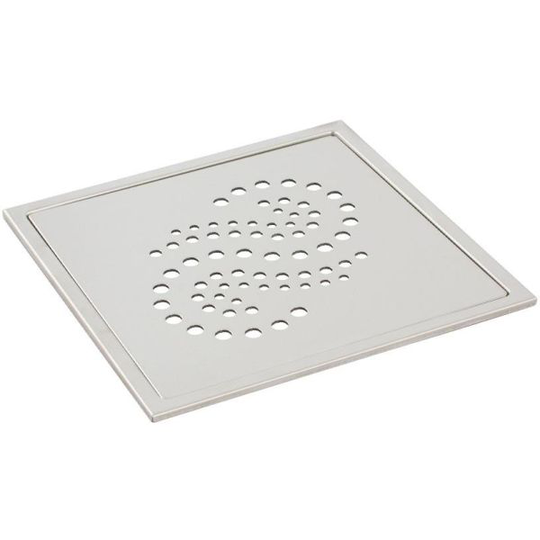 TEBO Details New Delhi Lux 316 Golvbrunnssil 200x200 mm, syrafast
