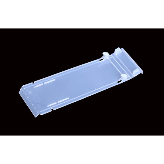 PPS 2111820 Lock transparent Typ: 2111, 400x115x75 mm, 5-pack