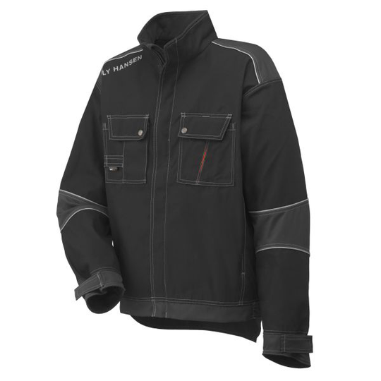 Helly Hansen Workwear Chelsea 76040-999 Jacka svart/grå S
