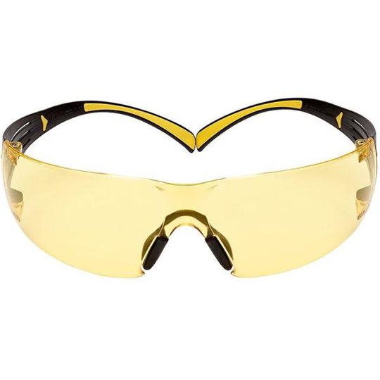3M SF403SGAF-YEL Skyddsglasögon