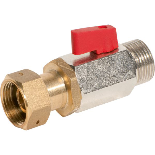 REMS 115324 R Spärrventil 3/4", f/ Solar-Push K60 & I80