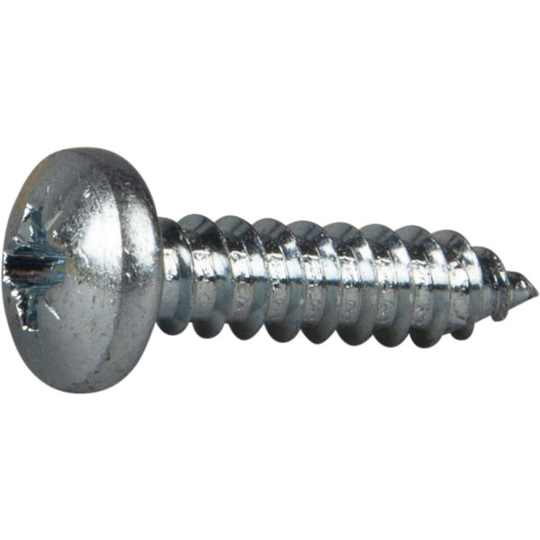 ESSVE 532002 Plåtskruv FZB, pozidrive 3,5 x 9,5 mm, 12-pack