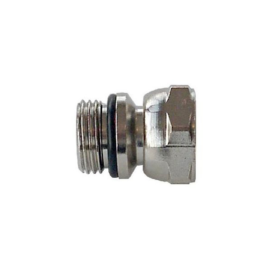 Danfoss 013G3199 Radiatoranslutning med nippel och mutter, G10