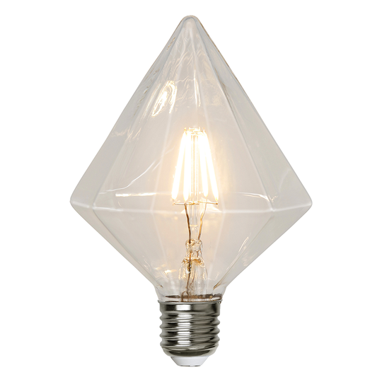 LED-LAMPA E27 CLEAR 352-49 Star Trading