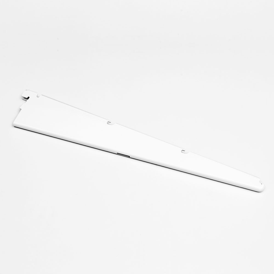 Pelly System Konsol dubbel, 259 mm Vit