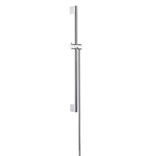 Hansgrohe Crometta 65 Duschstång 65 cm, med slang