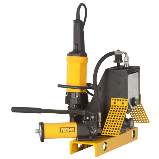 REMS Collum RG2 Compact Spårningsmaskin 230V, 1200W, DN 25–300