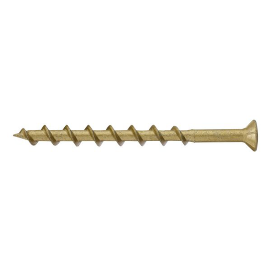 VSB Zincotech 7510140 Lättbetongskruv UTVÄNDIG-C4 TORX T40 50-pack 10 x 140 mm