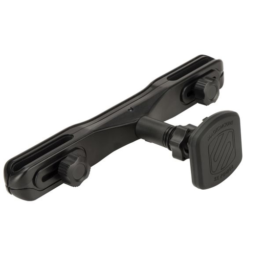 Scosche MagicMount XL Nackstödshållare magnetisk, svart