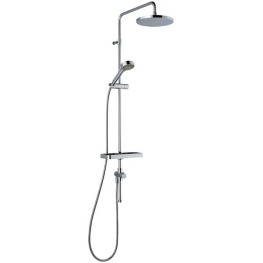 FM Mattsson 9000E Takduschset Ø 200 mm